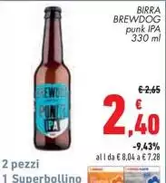 Brewdog - Birra