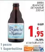 Blanche - Birra