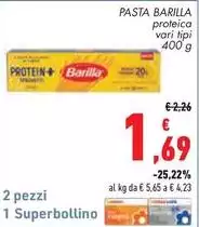Barilla - Pasta Barilla - Pasta
