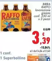 Raffo - Birra