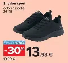 Sneaker Sport Sneaker Sport