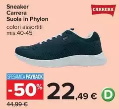 Carrera - Sneaker Suola In Phylon Carrera - Sneaker Suola In Phylon