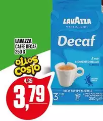Lavazza - Caffe Decaf Lavazza - Caffe Decaf