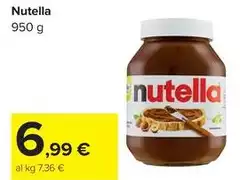 Ferrero - Nutella Ferrero - Nutella