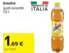 Estathé - Gusti Assortiti