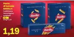 Barilla - Pasta Di Semola Barilla - Pasta Di Semola
