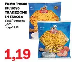 Tradizione in tavola - Pasta Fresca All'Uovo Tradizione In Tavola Tradizione in tavola - Pasta Fresca All'Uovo Tradizione In Tavola
