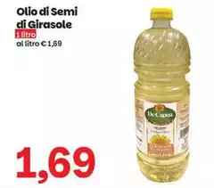 Semi - Olio Di Di Girasole Semi - Olio Di Di Girasole