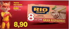 Rio Mare - Tonno All'olio Di Oliva Rio Mare - Tonno All'olio Di Oliva