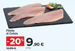 Filetto Di Cefalo Filetto Di Cefalo