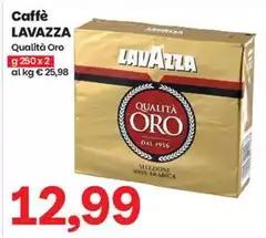 Lavazza - Caffè Lavazza - Caffè
