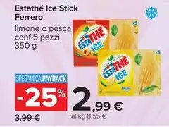 Ferrero - Estathe Ice Stick