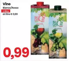 Vino Bianco Vino Bianco