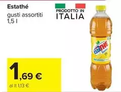 Estathé - Gusti Assortiti