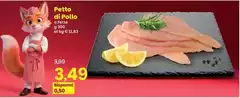 Petto Di Pollo Petto Di Pollo