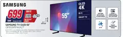 Samsung - Tv Oled 55" 65" QE55S85FAUXZT Samsung - Tv Oled 55" 65" QE55S85FAUXZT