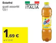 Estathé - Gusti Assortiti