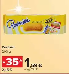 Pavesi - ni