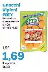 Preiss - Gnocchi Ripieni Preiss - Gnocchi Ripieni