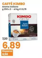 Kimbo - Caffè Kimbo - Caffè