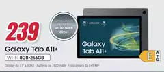 Samsung - Galaxy Tab A11+ Samsung - Galaxy Tab A11+