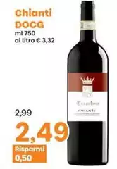 Chianti DOCG Chianti DOCG