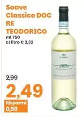 Soave - Classico DOC Soave - Classico DOC