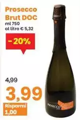 Brut - Prosecco DOC Brut - Prosecco DOC
