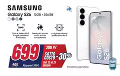 Samsung - Galaxy S26 Samsung - Galaxy S26