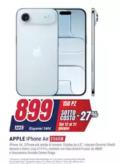 Apple - iPhone Air 256GB Apple - iPhone Air 256GB