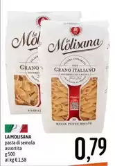 La Molisana - Pasta Di Semola La Molisana - Pasta Di Semola