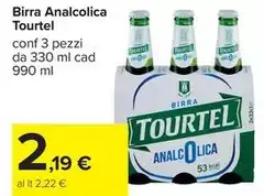 Tourtel - Birra Analcolica