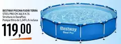Bestway - Piscina Fuori Terra