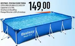 Bestway - Piscina Fuori Terra