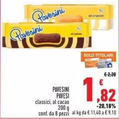 Pavesi - ni