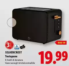 Silvercrest - Tostapane Silvercrest - Tostapane