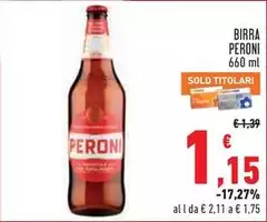 Peroni - Birra Peroni - Birra