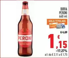 Peroni - Birra Peroni - Birra
