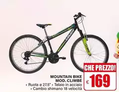 Legnano - Mountain Bike Mod. Climbe