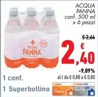 Acqua panna - Acqua Acqua panna - Acqua