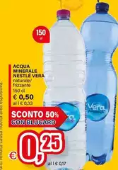 Nestlè - Acqua Minerale Nestlè - Acqua Minerale