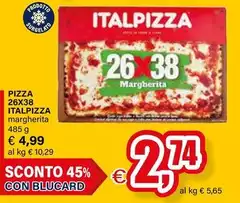 Italpizza - Pizza