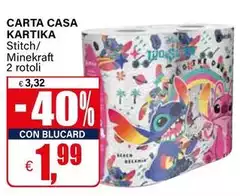 Kartika - Carta Casa Kartika - Carta Casa