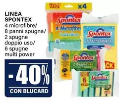 Spontex - Linea