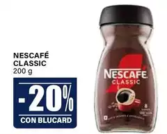 Nescafé - Classic