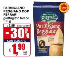 Ferrari - Parmigiano Reggiano Dop Ferrari - Parmigiano Reggiano Dop