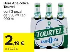 Tourtel - Birra Analcolica