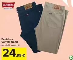 Carrera - Pantalone Carrera - Pantalone