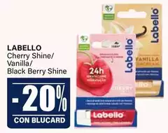 Labello - Cherry Shine
