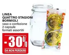 Linea Quattro Stagioni Bormioli Linea Quattro Stagioni Bormioli